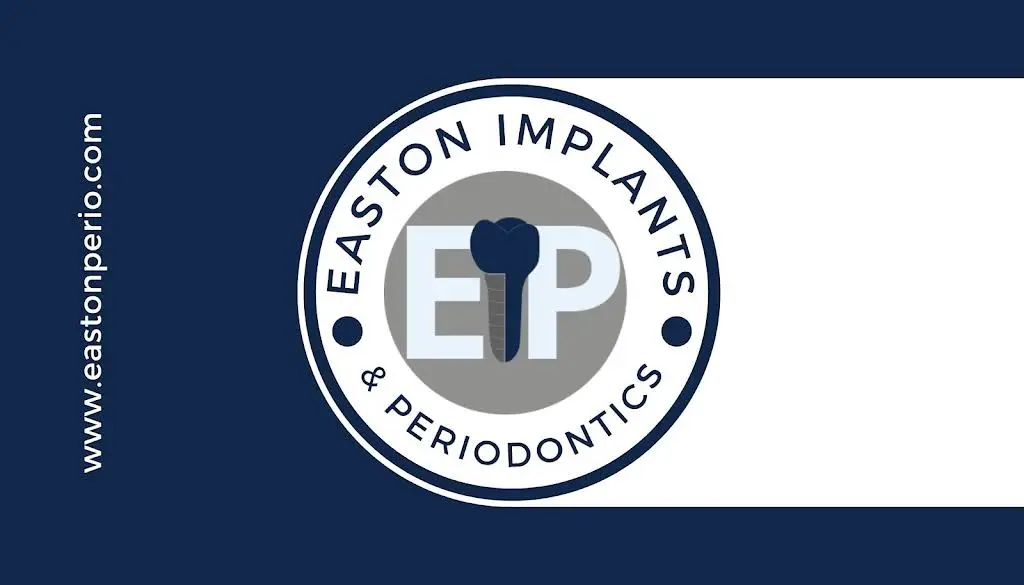 Easton Implants and Periodontics - Professional dental clinic exterior with modern facilities