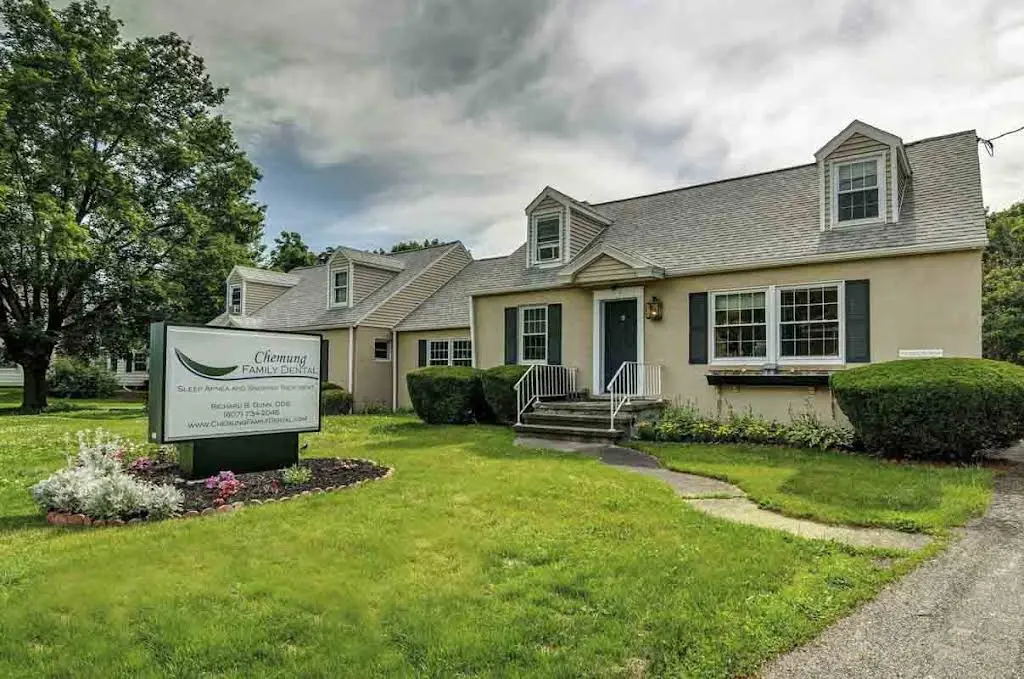 Chemung Family Dental - Professional dental clinic exterior with modern facilities