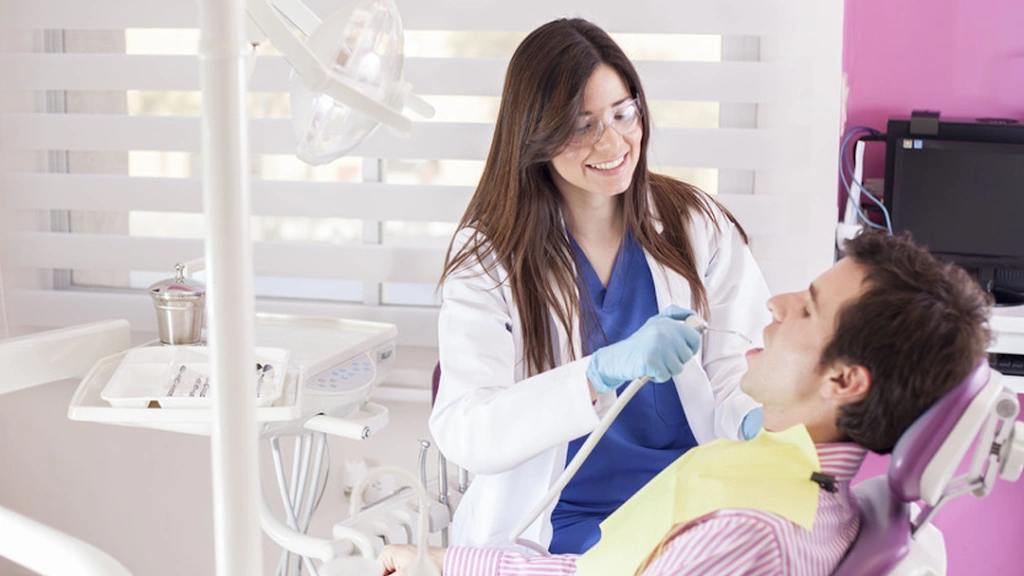 Mountain View Dental: Thorne Joann Dr - Professional dental clinic exterior with modern facilities