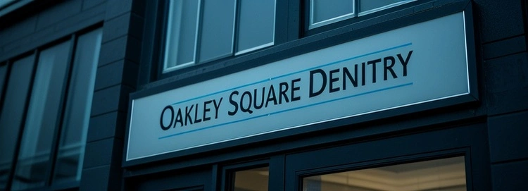 Oakley Square Dentistry - Professional dental clinic exterior with modern facilities