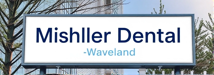 Mishler Dental Waveland - Professional dental clinic exterior with modern facilities