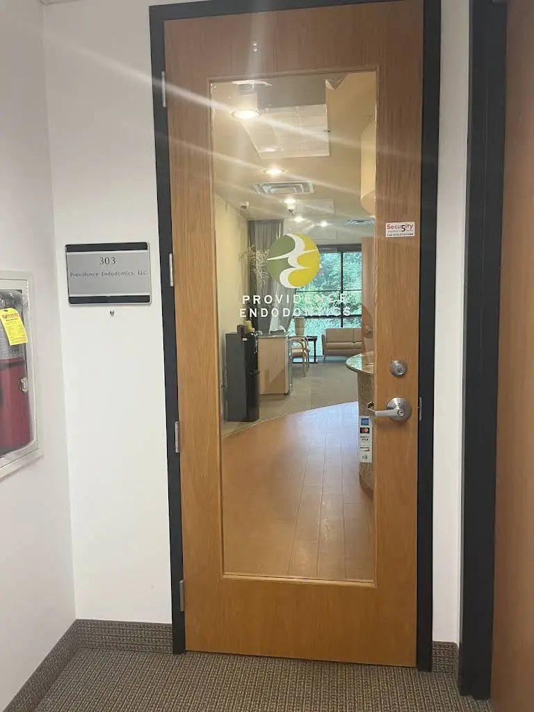 Providence Endodontics LLC - Professional dental clinic exterior with modern facilities