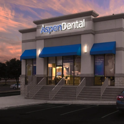 Aspen Dental - Elkton, MD - Professional dental clinic exterior with modern facilities