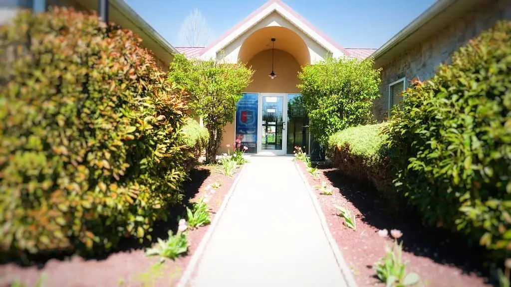 A+ Family Dental Care - Professional dental clinic exterior with modern facilities