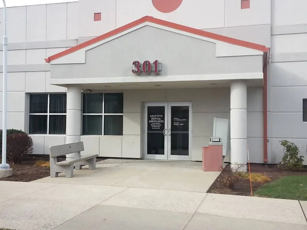 Adaptive Dental Associates - Professional dental clinic exterior with modern facilities