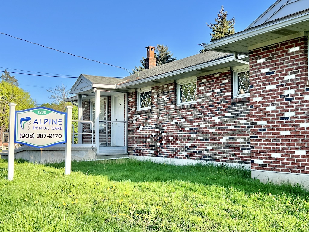 Alpine Dental Care - Professional dental clinic exterior with modern facilities