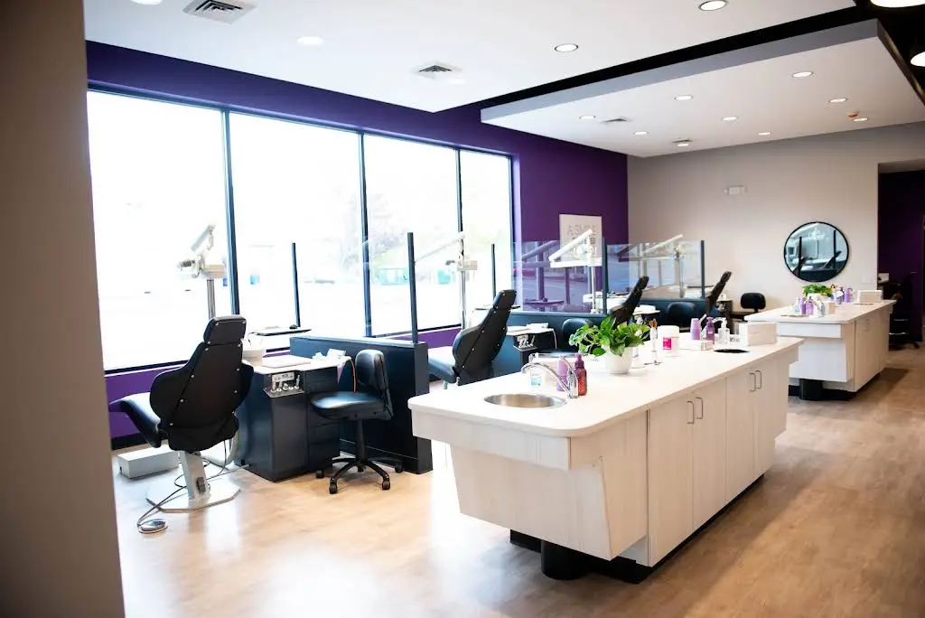 Orthodontic Specialists - Professional dental clinic exterior with modern facilities