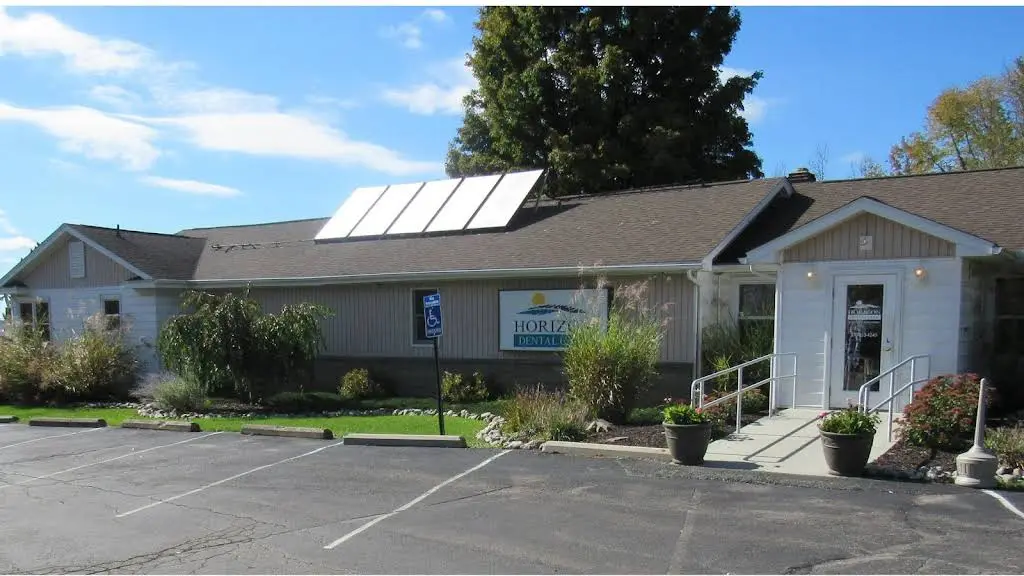 Horizon Dental Care Of Honesdale - Professional dental clinic exterior with modern facilities