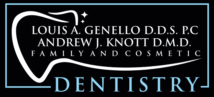 Louis A. Genello D.D.S. and Andrew J. Knott D.M.D. Family and Cosmetic Dentistry - Professional dental clinic exterior with modern facilities