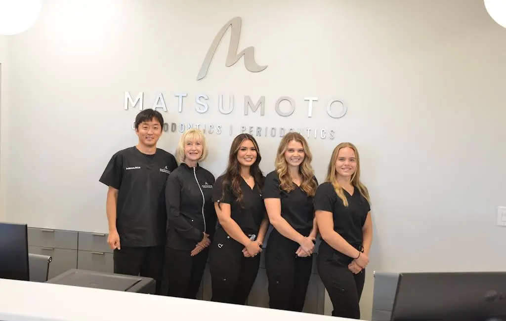 Matsumoto Orthodontics & Periodontics - Professional dental clinic exterior with modern facilities