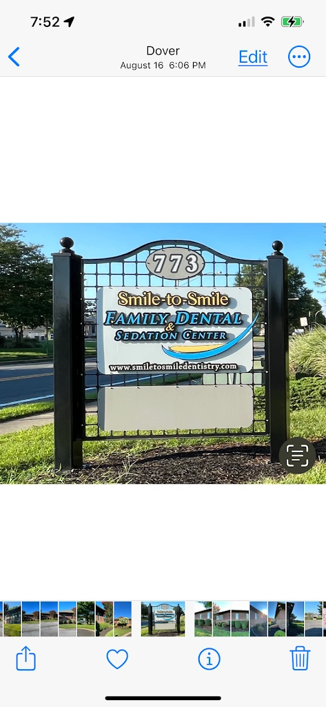 Smile To Smile Family Dental - Professional dental clinic exterior with modern facilities