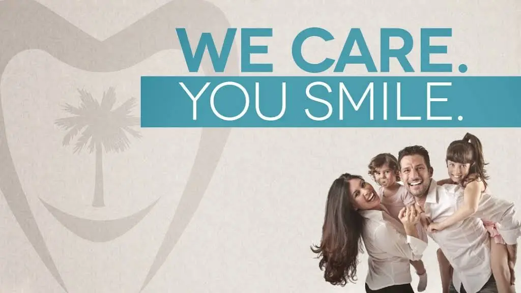 Carolina Smile Studio - Professional dental clinic exterior with modern facilities
