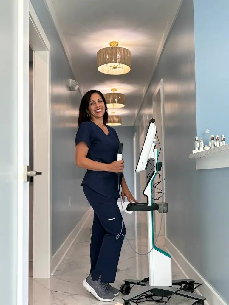 Aesthetic Smiles of Myrtle Beach - Professional dental clinic exterior with modern facilities