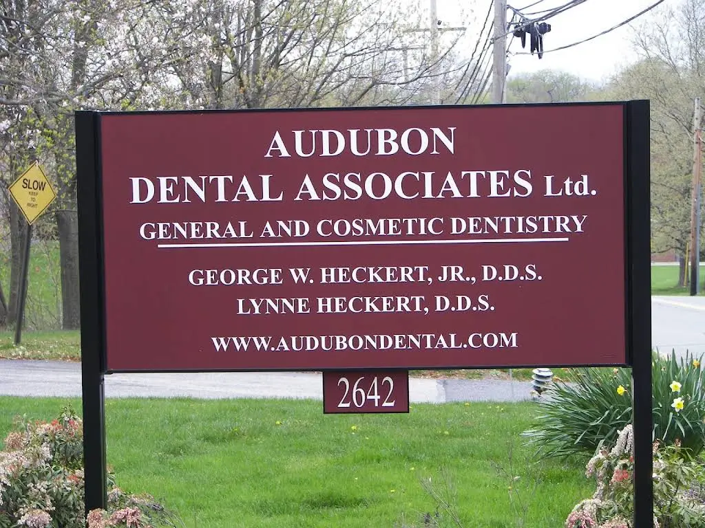 Audubon Dental Associates Ltd - Professional dental clinic exterior with modern facilities