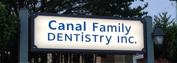 Canal Family Dentistry Inc - Professional dental clinic exterior with modern facilities