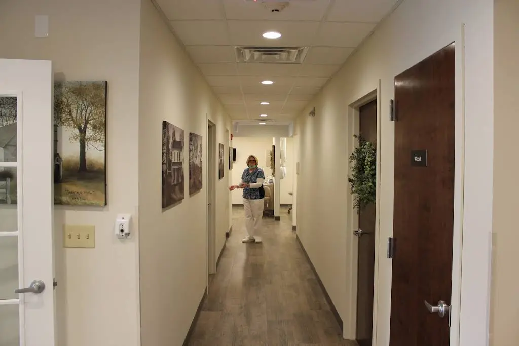 Today's Family Dental - Professional dental clinic exterior with modern facilities