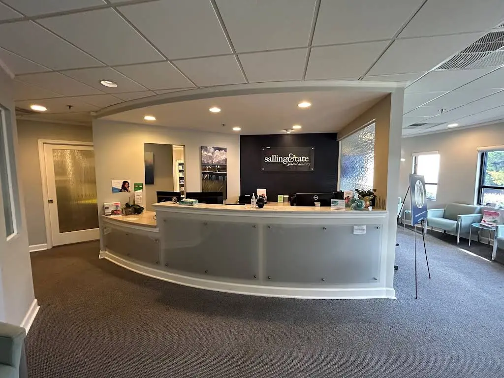 Salling & Tate General Dentistry - Professional dental clinic exterior with modern facilities