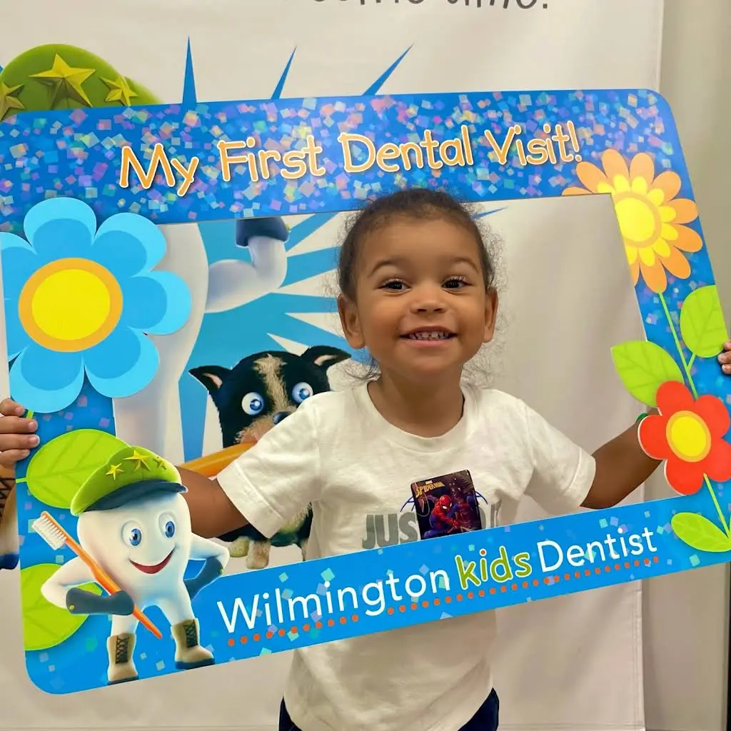 Wilmington Kids Dentist - Professional dental clinic exterior with modern facilities