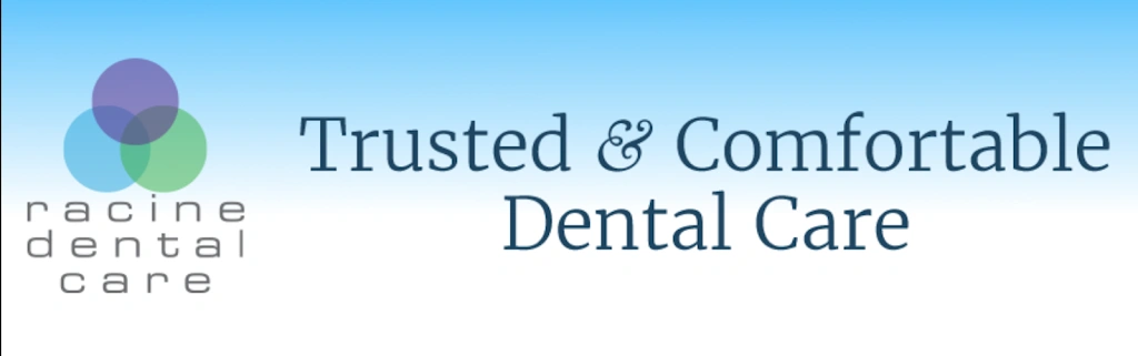 Racine Dental Care - Professional dental clinic exterior with modern facilities