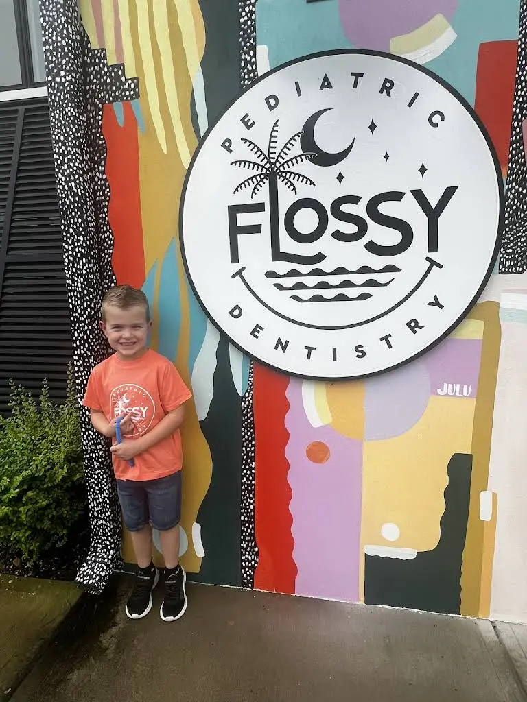 Flossy Pediatric Dentistry