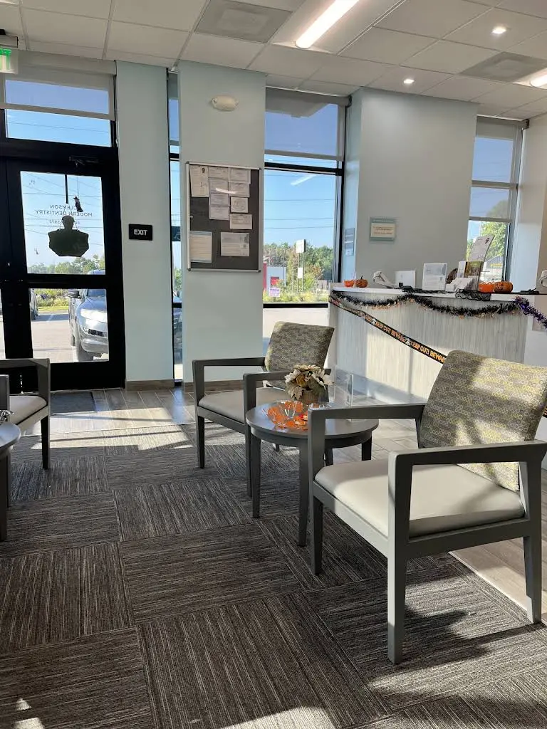 Clemson Modern Dentistry