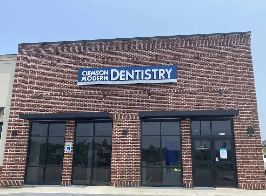 Clemson Modern Dentistry