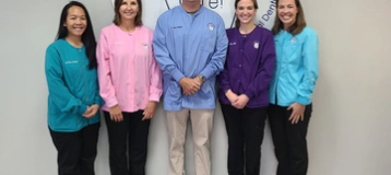 Drs. Ellis, Green, and Jenkins - Columbia