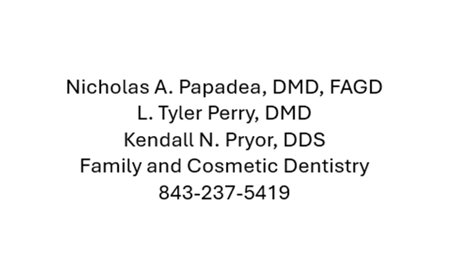 Drs. Papadea and Perry Family & Cosmetic Dentistry - Professional dental clinic exterior with modern facilities