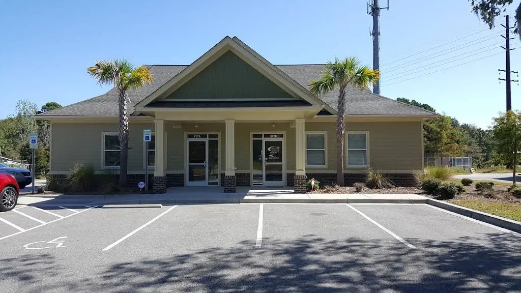 Carolina Center for Advanced Dentistry Murrells Inlet, LLC - Professional dental clinic exterior with modern facilities
