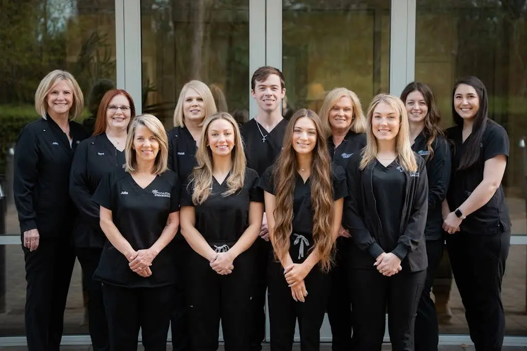 Coastal Periodontics LLC - Professional dental clinic exterior with modern facilities