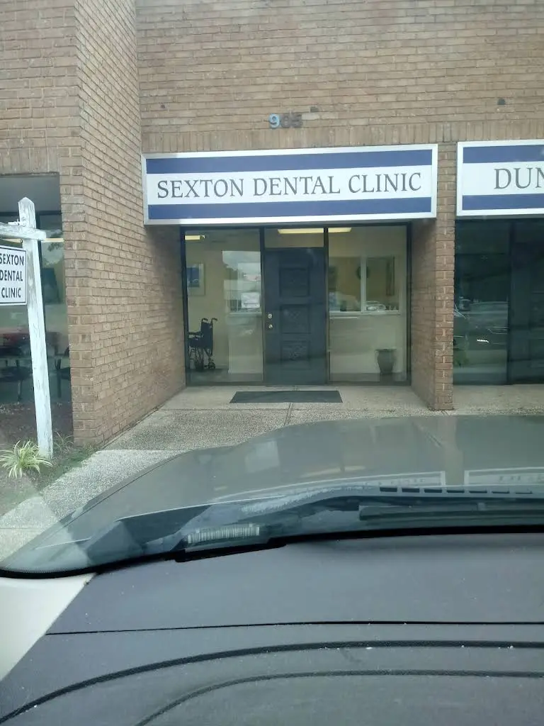Sexton Dental Clinic - Professional dental clinic exterior with modern facilities
