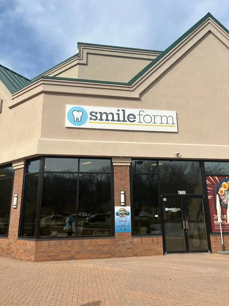 Smileform Dentistry of Edgmont