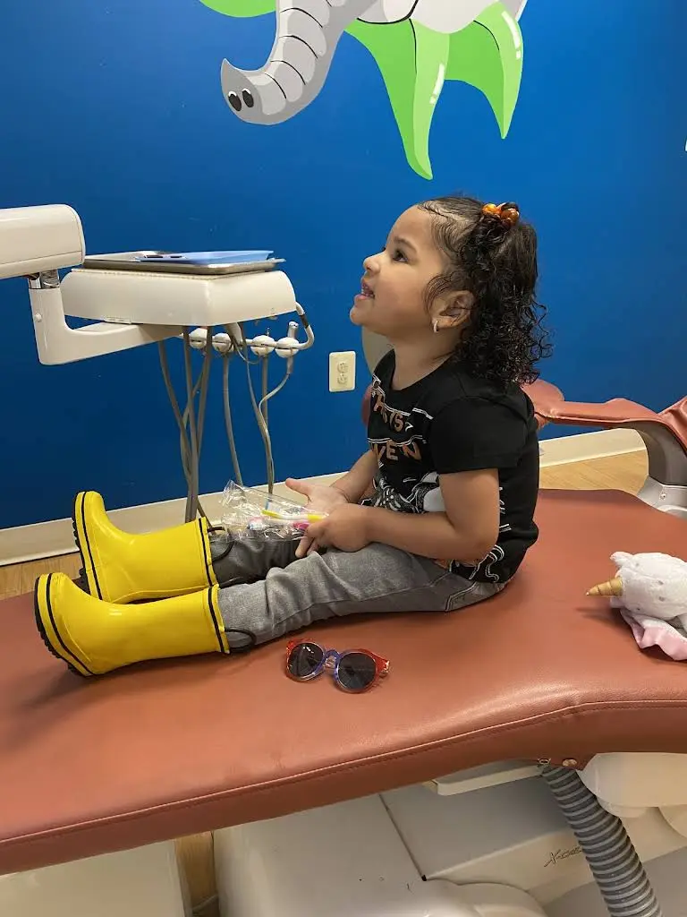 Doc Bresler's Cavity Busters - Professional dental clinic exterior with modern facilities