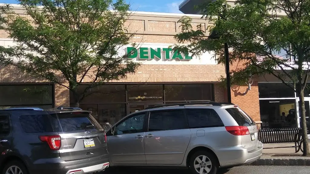 Concordville Towne Centre Dental - Professional dental clinic exterior with modern facilities