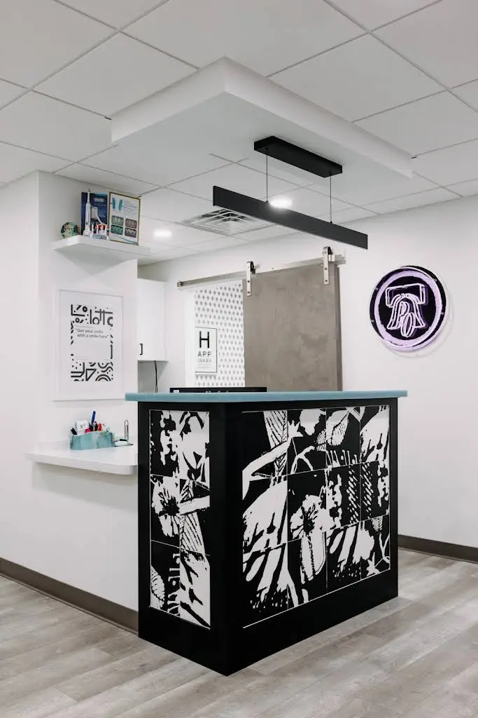 Phamily Orthodontics - Professional dental clinic exterior with modern facilities