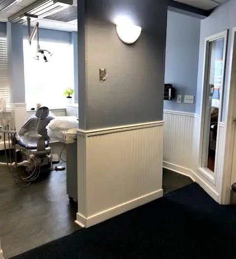 Maria Concepcion, DMD - Advanced Endodontics - Professional dental clinic exterior with modern facilities