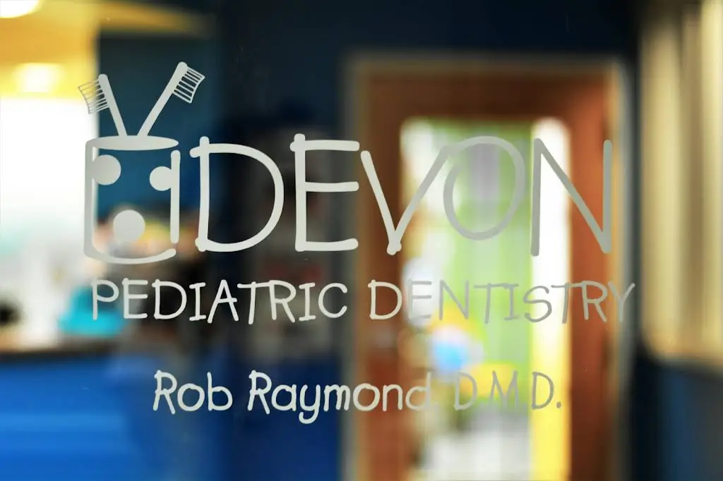 Devon Pediatric Dentistry - Professional dental clinic exterior with modern facilities