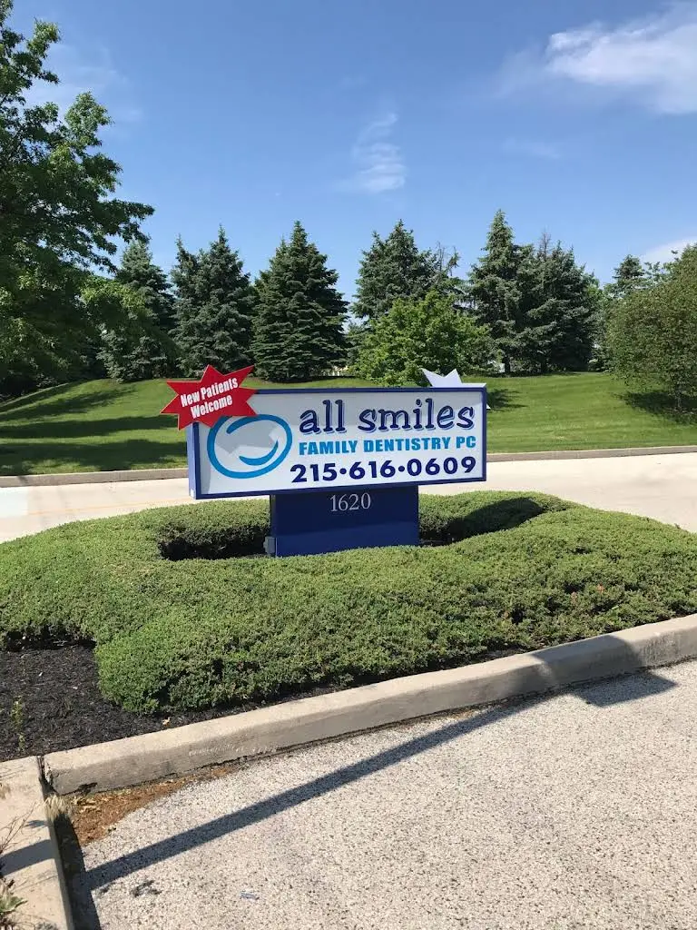 All Smiles Family Dentistry PC - Professional dental clinic exterior with modern facilities