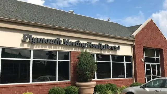 Plymouth Meeting Family Dental - Professional dental clinic exterior with modern facilities
