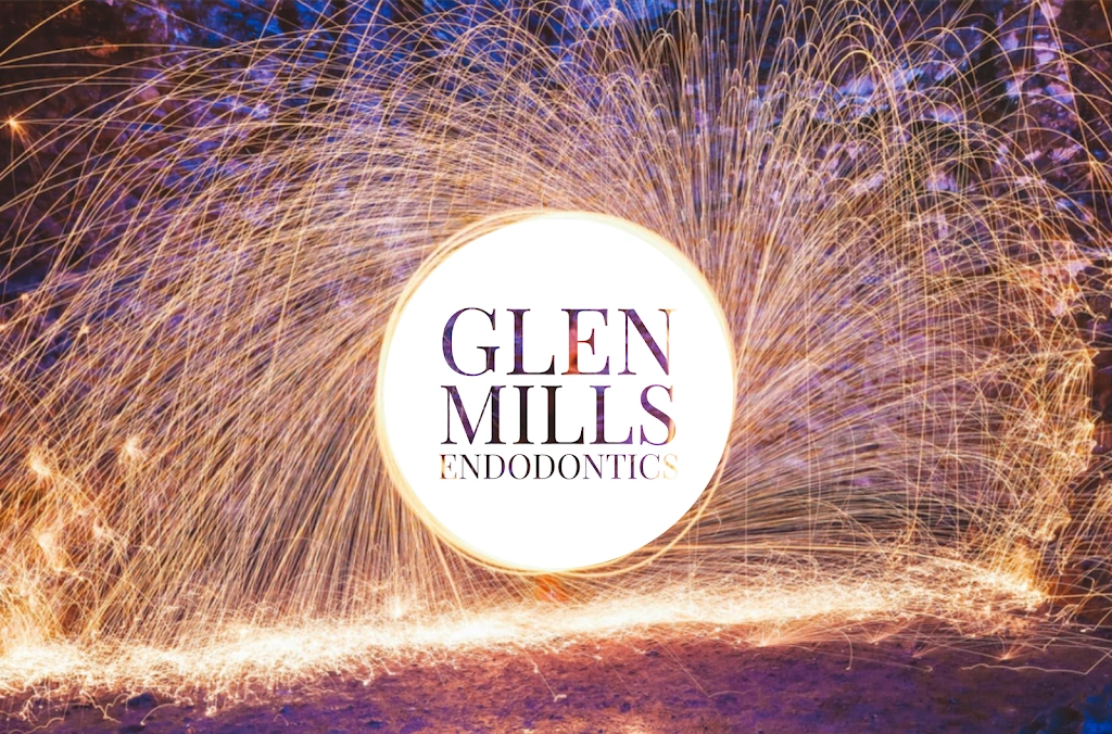 Glen Mills Endodontics - Professional dental clinic exterior with modern facilities