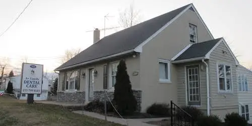 A+ Family Dental Care, P.C. - Professional dental clinic exterior with modern facilities