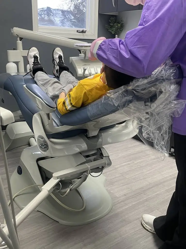 Family Smile Care: Woodmancy Helene A DMD