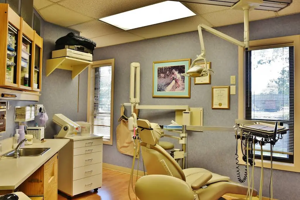Leading Dental Solutions - Professional dental clinic exterior with modern facilities