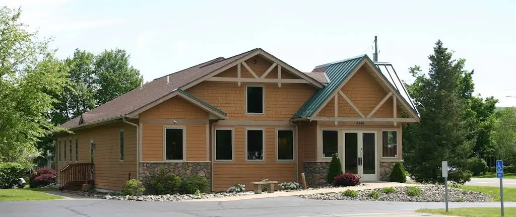 Finger Lakes Orthodontics - Professional dental clinic exterior with modern facilities