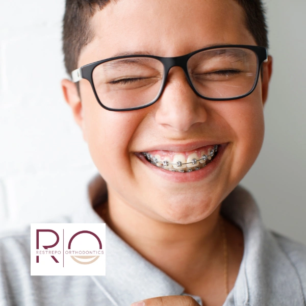 Restrepo Orthodontics - Professional dental clinic exterior with modern facilities