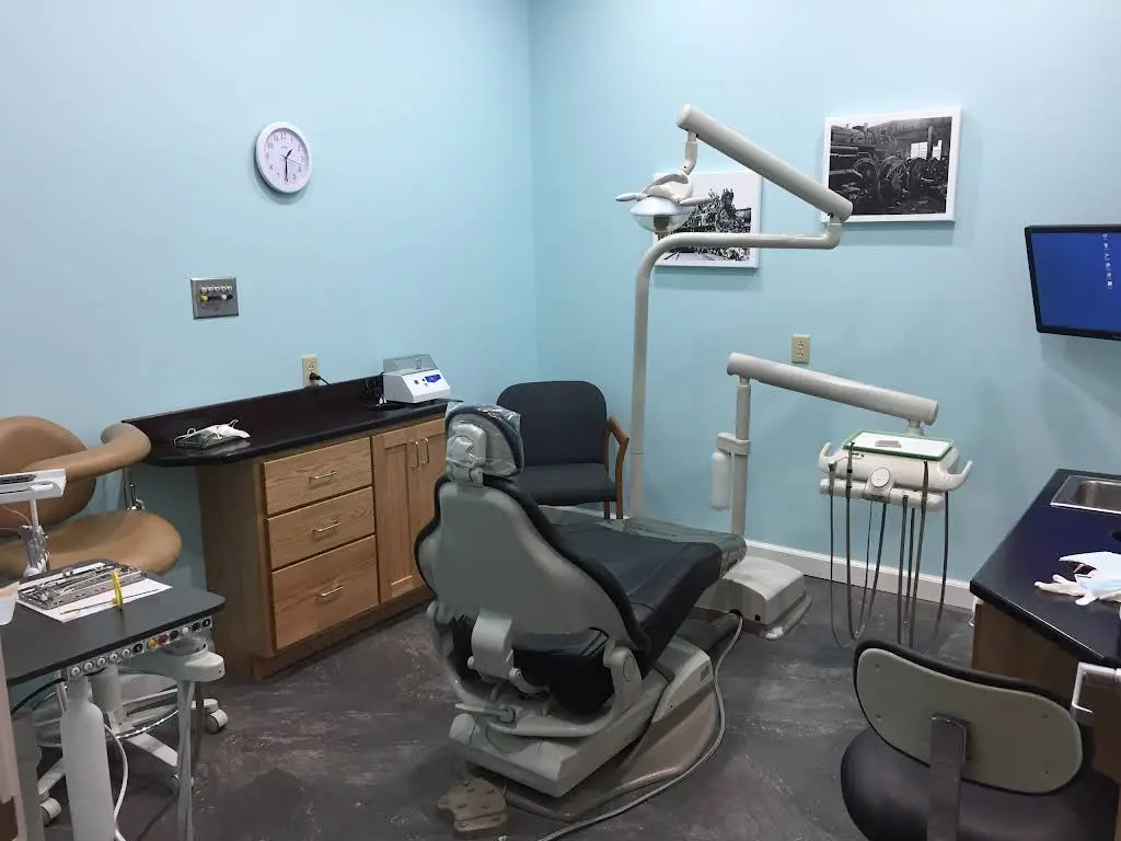 Hornell Family Dental - Steven Shinebarger, DMD