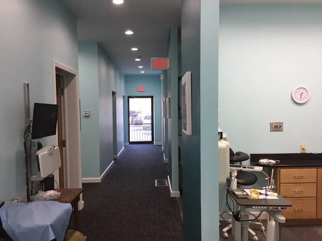 Hornell Family Dental - Steven Shinebarger, DMD