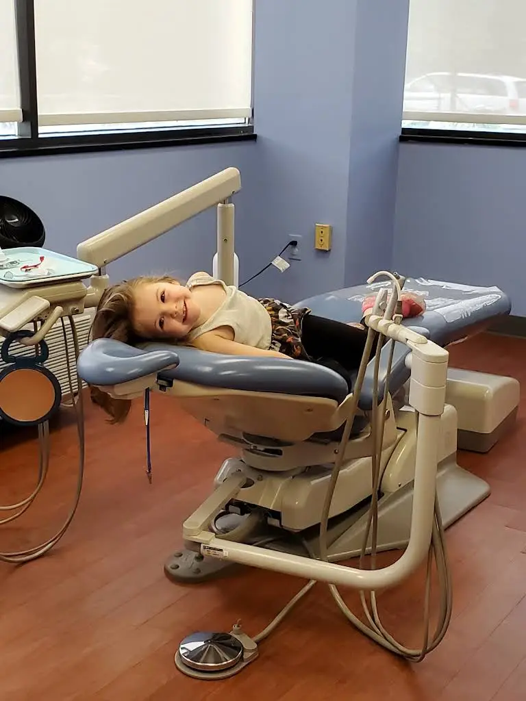 Pediatric Dental Associates of Clinton - Professional dental clinic exterior with modern facilities