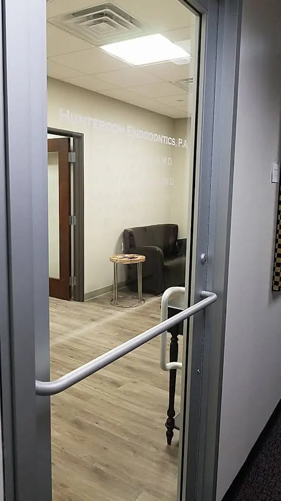 Hunterdon Endodontics - Professional dental clinic exterior with modern facilities