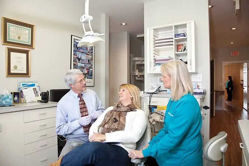 Wrightsville Dental - Professional dental clinic exterior with modern facilities